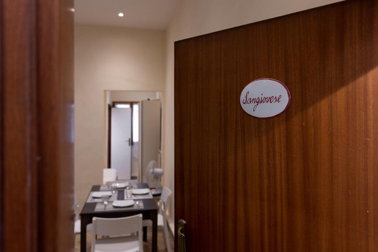 Chianti'S Inn Florens Exteriör bild